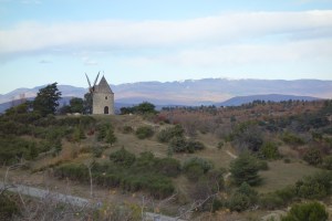 Le Moulin bei Montfuron