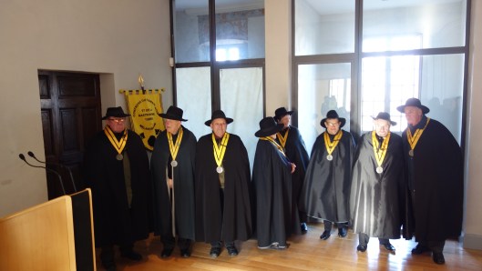 Die Gilde der Trüffelkenner