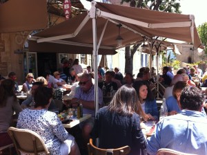 Sonntag Mittagstisch am 22.05.16