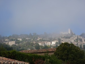Der Nebel kehrt zurück
