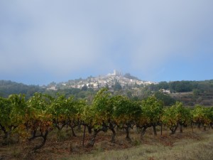 Klart es nun auf in Lacoste