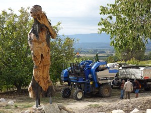 Die Furien von Joucas