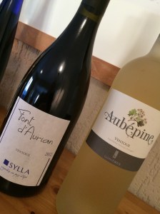 Weine der Caves Cooperatives